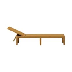 Jinte Tuin ligbed kunststof geel