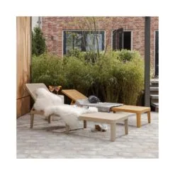 Jinte Tuin ligbed kunststof zand