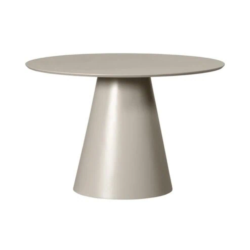 Jorre Eettafel MDF antiek beige 120cm