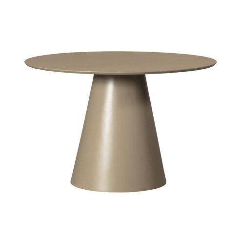 Jorre Eettafel MDF militair bruin 120cm