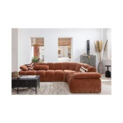 Joslin Vloerkleed wol naturel melange 170x240cm