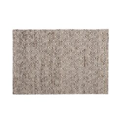 Joslin Vloerkleed wol naturel melange 170x240cm