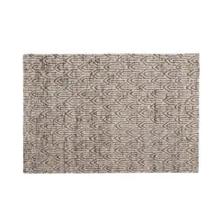 Joslin Vloerkleed wol naturel melange 170x240cm