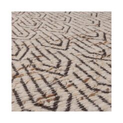 Joslin Vloerkleed wol naturel melange 170x240cm