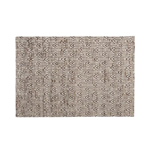 Joslin Vloerkleed wol naturel melange 170x240cm