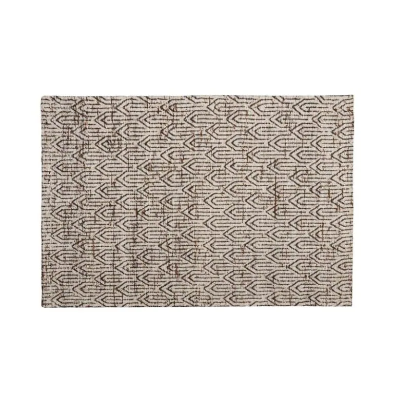Joslin Vloerkleed wol naturel melange 170x240cm
