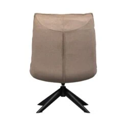 Jouke Draaifauteuil zand