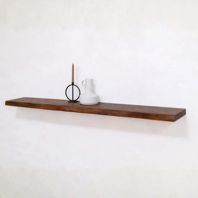 Lea wandplank 120 cm