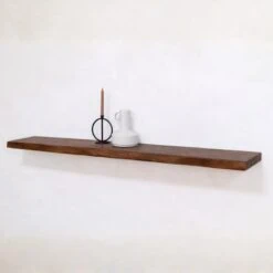 Lea wandplank 140 cm