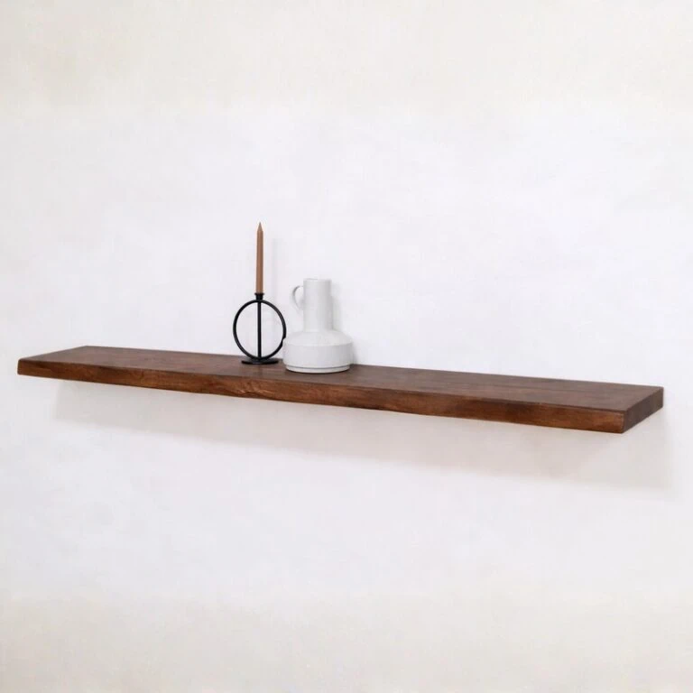 Lea wandplank 140 cm