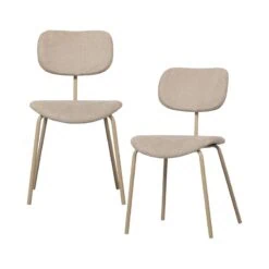 Link Eetkamerstoel zand