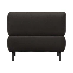 Lloyd Fauteuil velvet cast iron