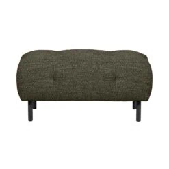 Lloyd Hocker grof geweven groen melange