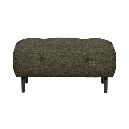 Lloyd Hocker grof geweven groen melange