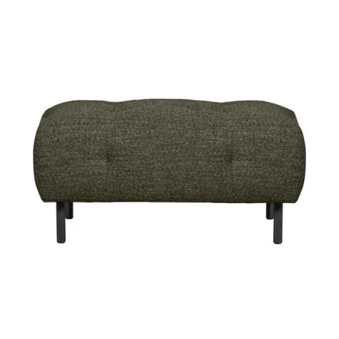 Lloyd Hocker grof geweven groen melange