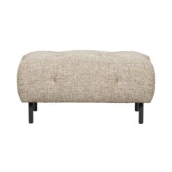 Lloyd Hocker grof geweven naturel melange