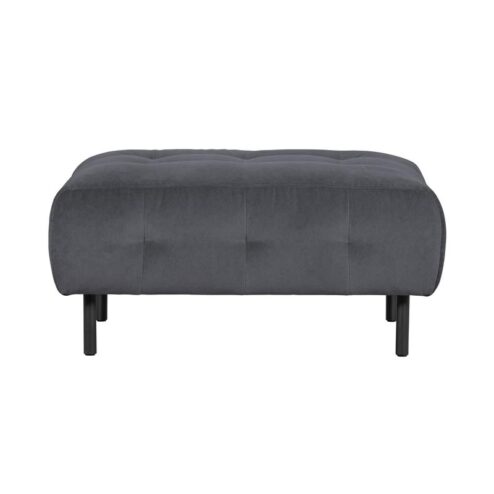 Lloyd Hocker velvet wolk