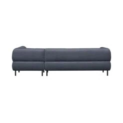 Lloyd Hoekbank rechts velvet wolk