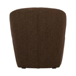 Lofty Fauteuil bruin melange