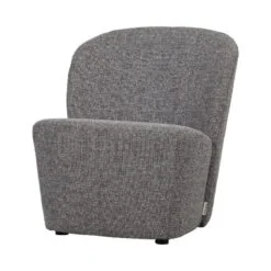 Lofty Fauteuil melange grijs