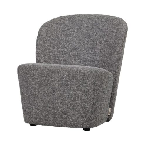 Lofty Fauteuil melange grijs