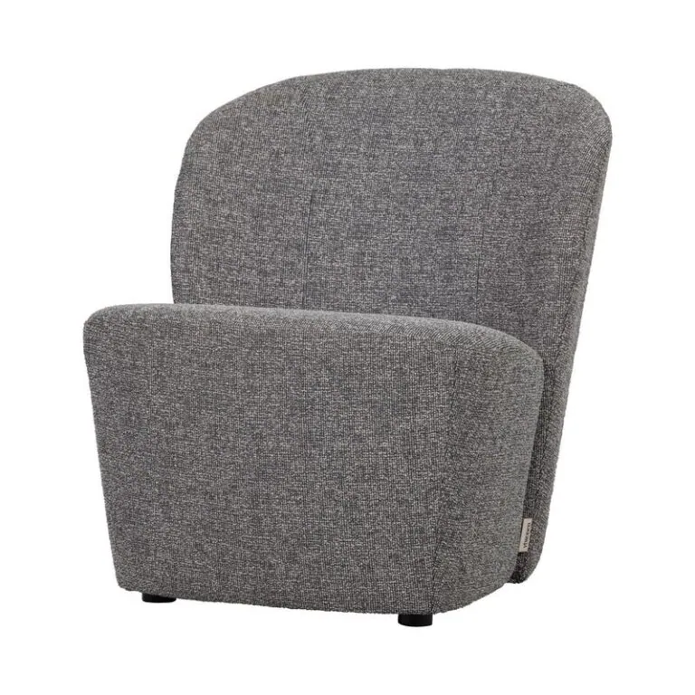 Lofty Fauteuil melange grijs