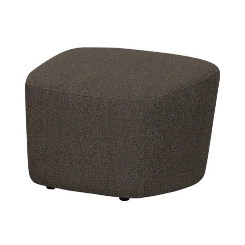 Lofty Hocker bouclƩ bruin