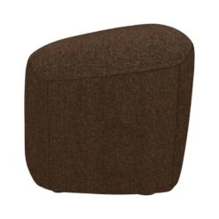 Lofty Hocker melange bruin