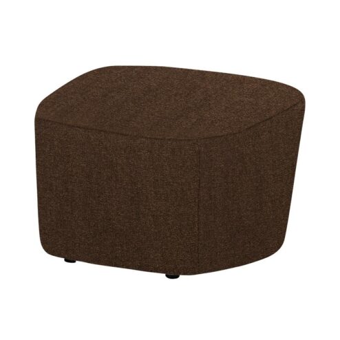 Lofty Hocker melange bruin