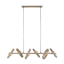 Octavia-6-lichts-Hanglamp-Beige-8