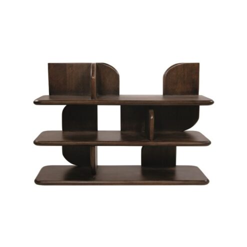 Sorano Wandrek mangohout Walnoot 90 cm