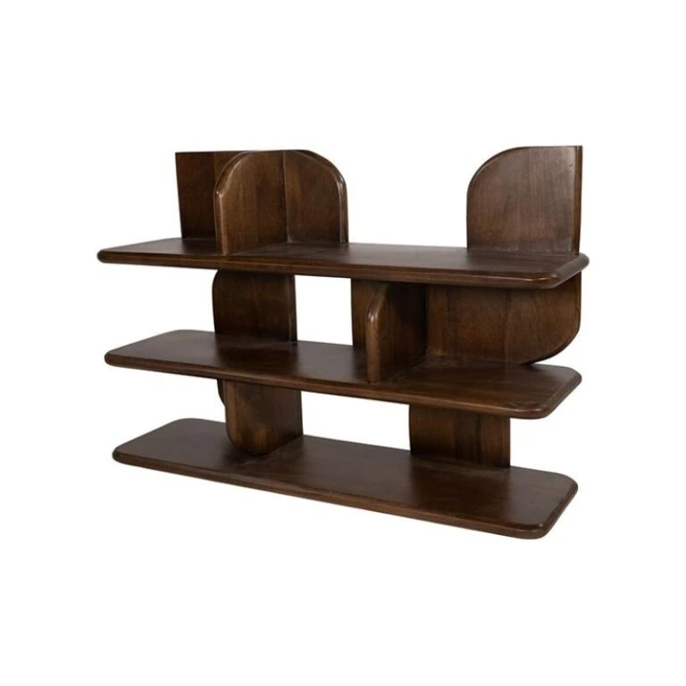 Sorano Wandrek mangohout Walnoot 90 cm