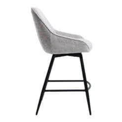 Trino Barstoel Oesterkleur