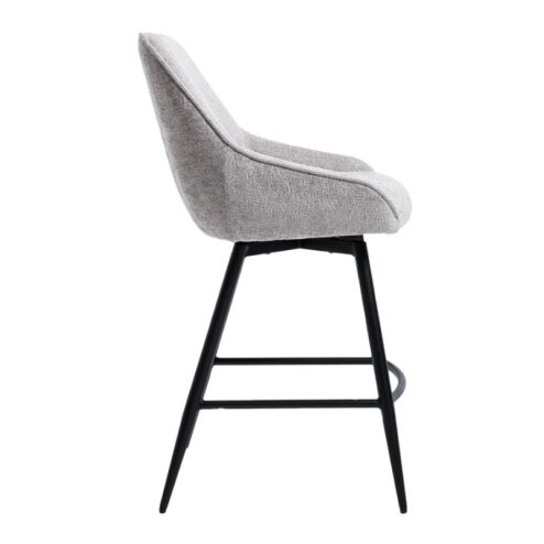 Trino Barstoel Oesterkleur