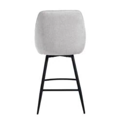 Trino Barstoel Wit