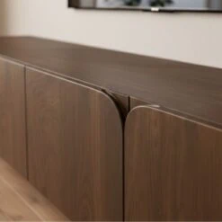 Tv meubel Elin walnoot