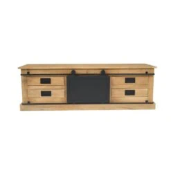 Tv meubel Trenso Mangohout 155 cm