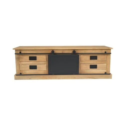 Tv meubel Trenso Mangohout 155 cm