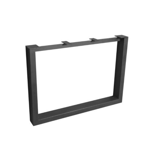 U-Poot Los zwart metaal