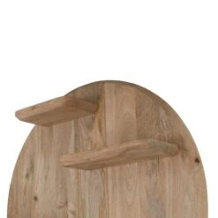 Wandrek Dario Naturel mangohout 75 cm