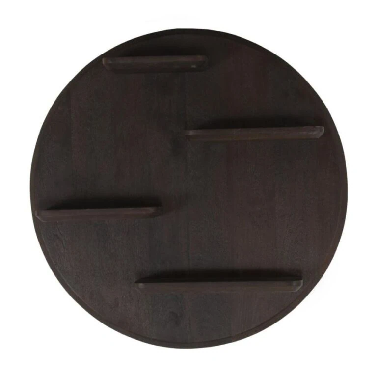 Wandrek Dario Walnoot mangohout 75 cm