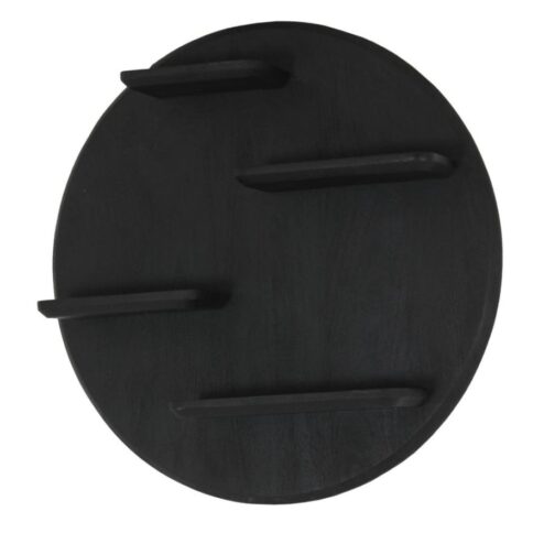 Wandrek Dario Zwart mangohout 75 cm