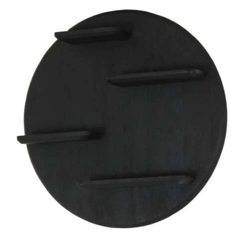 Wandrek Dario Zwart mangohout 75 cm