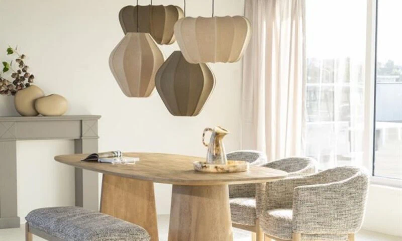 Dit zijn dé voorjaarstrends 2026 voor jouw interieur