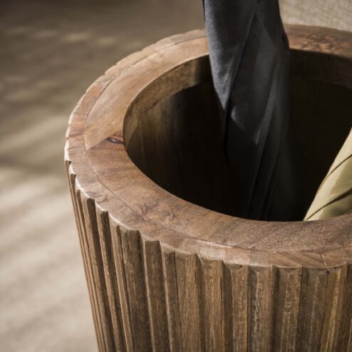 Alternative view of Jean Paraplubak Flared Mangohout 28cm