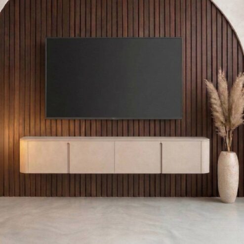 Tv meubel Yama zand | 195cm