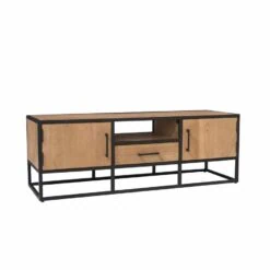 Alaska Tv meubel Mangohout 145cm