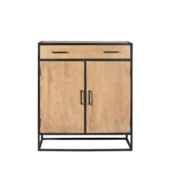 Alaska Wandkast Mangohout 100cm