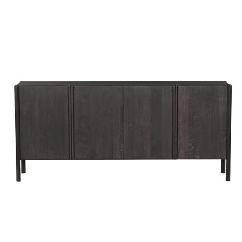 Amalfi Dressoir bruin eikenfineer 200cm