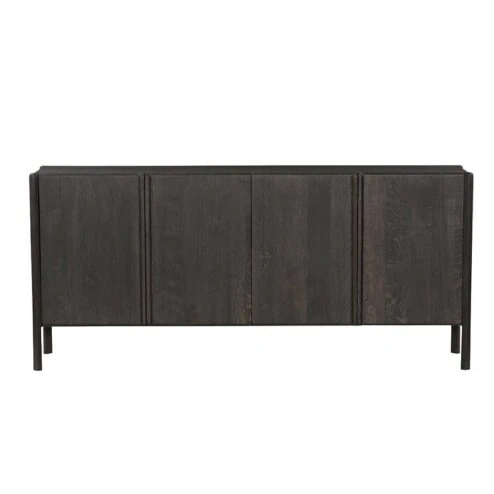 Amalfi Dressoir bruin eikenfineer 200cm